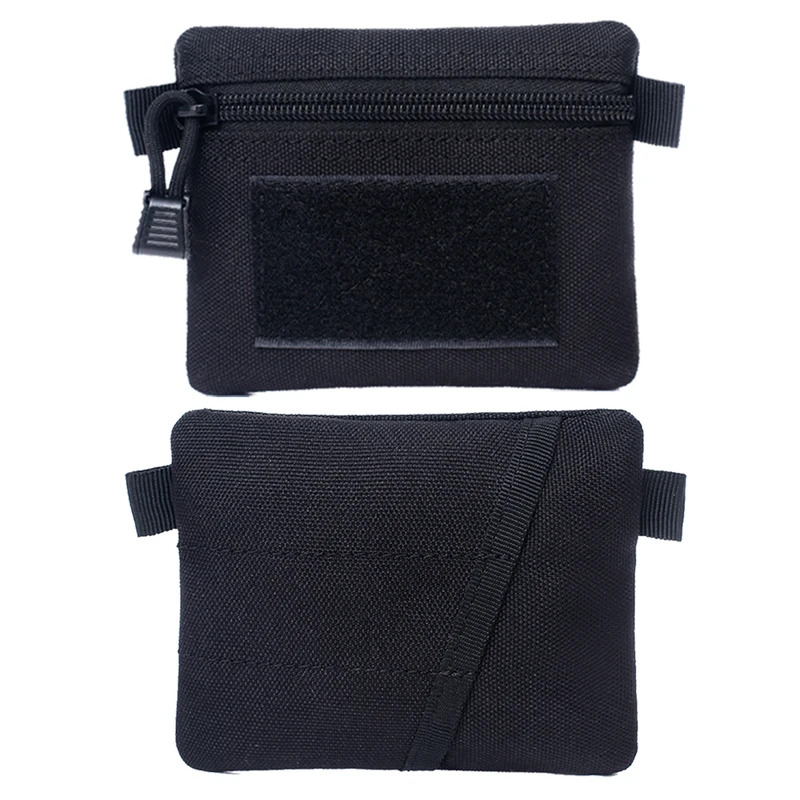 กระเป๋าใส่เหรียญกันน้ำแบบพกพาโ - Edc Carry Coins บทวิจารณ์และราคา