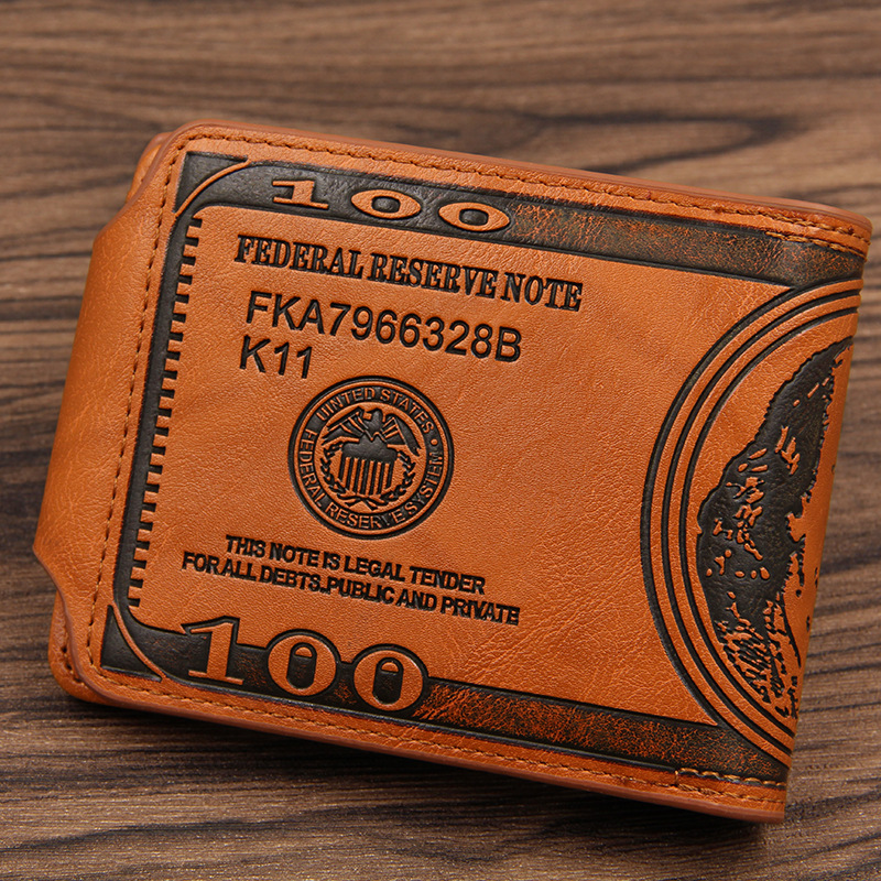 ใหม่ กระเป๋าสตางค์ผู้ชายแบบสั้ - Money Clip Magnetic บทวิจารณ์และราคา